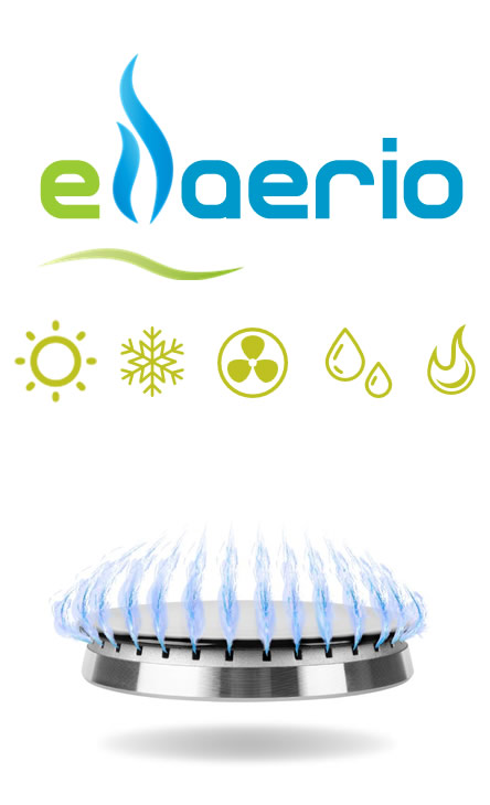 E-aerio.gr Υπηρεσίες Εγκατάστασης Φυσικού Αερίου